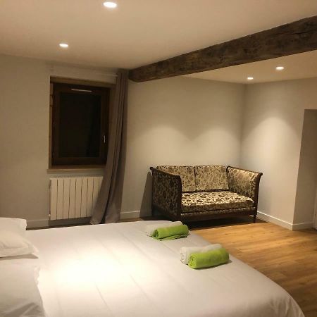 Domaine Des Dutreve Apartment Saint-Etienne-des-Oullieres ภายนอก รูปภาพ