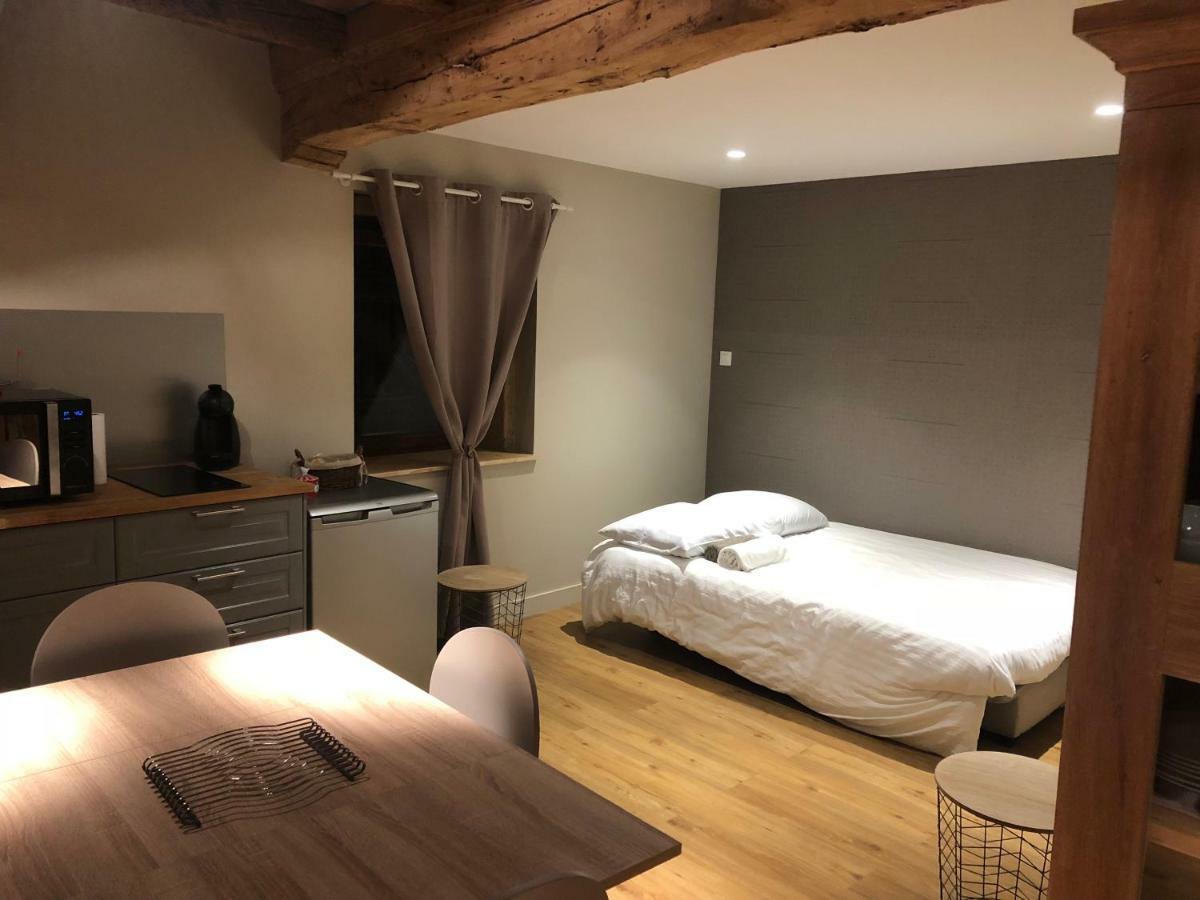 Domaine Des Dutreve Apartment Saint-Etienne-des-Oullieres ภายนอก รูปภาพ